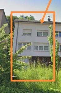 Budova, kde se vila nachází