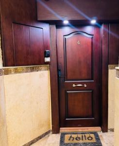 Foto Kairos asuva majutusasutuse Mokattem private Condo galeriist