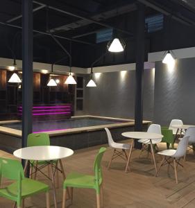 Foto dalla galleria di SIX FUKUN HOTEL a Jiaoxi
