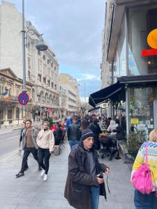 Huéspedes de Style Central Victoria