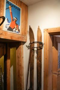 Imagine din galeria proprietății Retro Apartment Kitzbühel în Kitzbühel