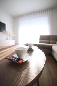 Posezení v ubytování Apartman Bašić