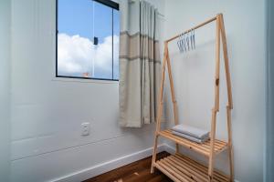 Koupelna v ubytování Canto do Aconchego + 27 fotografií