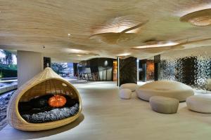 พื้นที่นั่งเล่นของ Veranda Resort Pattaya - MGallery Collection