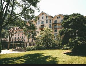 Zahrada ubytování Le Splendid hôtel appartement
