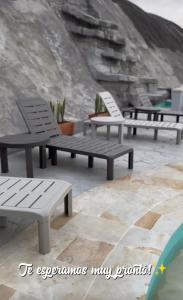 Photo de la galerie de l'établissement Villa café, à Vergara 6 autres photos