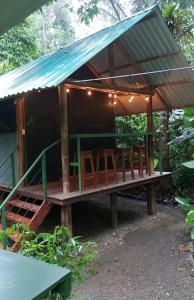 Fotografie z fotogalerie ubytování Glamping by the River v destinaci Puerto Jiménez