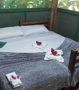Fotografie z fotogalerie ubytování Glamping by the River v destinaci Puerto Jiménez