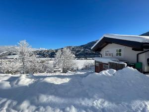 Fotografia z galérie ubytovania Ferienhaus Oberberg vo Flachau