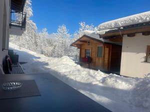 Fotografia z galérie ubytovania Ferienhaus Oberberg vo Flachau