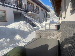 Fotografia z galérie ubytovania Ferienhaus Oberberg vo Flachau