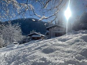 Fotografia z galérie ubytovania Ferienhaus Oberberg vo Flachau