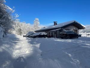 Fotografia z galérie ubytovania Ferienhaus Oberberg vo Flachau