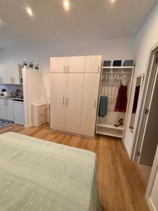 Køkken eller tekøkken på Apartamento Euromar 6