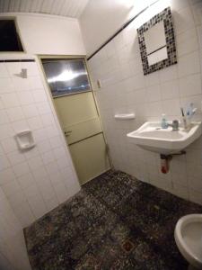 Koupelna v ubytování Habitaciones en Casa Céntrica cerca de todo