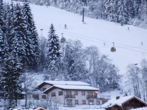Fotografia z galérie ubytovania Ferienhaus Oberberg vo Flachau