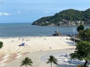 Naturlandskabet i nærheden af lejligheden