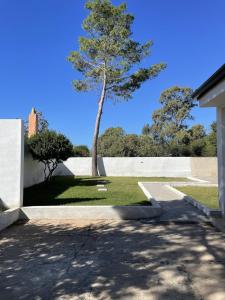 Zahrada ubytování glè domu - Private villa 50m from the sea with private access