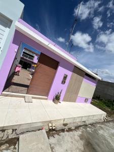 Budova, kde se prázdninový dům nachází