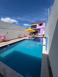 Bazén v ubytování Casa kokonut nebo v jeho okolí