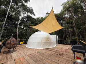 Fotografie z fotogalerie ubytování Aqeel Dome v destinaci Churuquita Grande + 37 fotografií