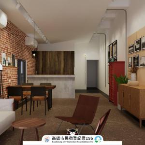 Φωτογραφία από το άλμπουμ του Boyun Hostel στο Καοσιούνγκ