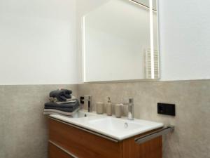Kúpeľňa v ubytovaní Apartment in Kaunerberg near Ski Resort