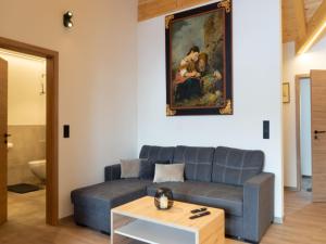 Posedenie v ubytovaní Apartment in Kaunerberg near Ski Resort