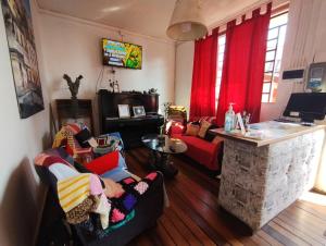 Fotografie z fotogalerie ubytování Hostal Mirenart v destinaci Valparaíso