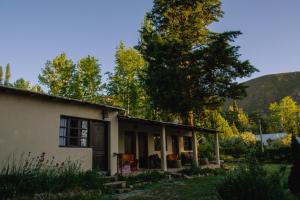 Příroda nedaleko bed and breakfast