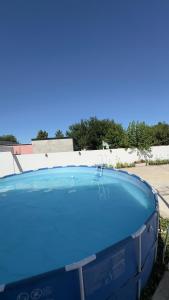 Swimmingpoolen hos eller tæt på La Regalona