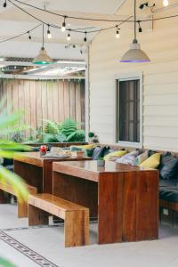 Imagine din galeria proprietății Pineapple House în Bocas Town