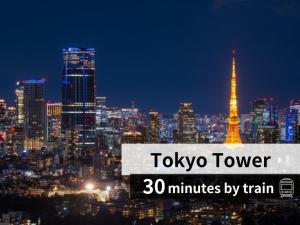 Fotografie z fotogalerie ubytování Hotel Allamanda Aoyama Tokyo v Tokiu