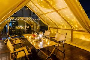 Ristorante o altro punto ristoro di 我们的小院-不期而遇