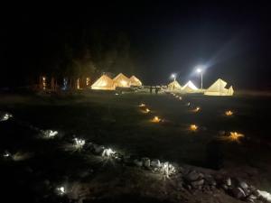 Fotografie z fotogalerie ubytování Glamping Jarahuco v destinaci Pedernales