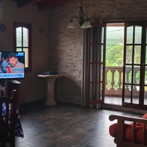 Et tv og/eller underholdning på Mis 4 Soles