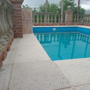 Swimmingpoolen hos eller tæt på Mis 4 Soles + 8 billeder