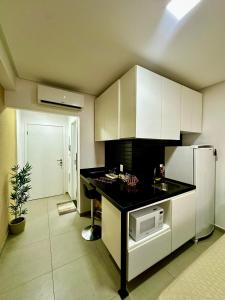 Una cocina o cocineta en Studio Westfit