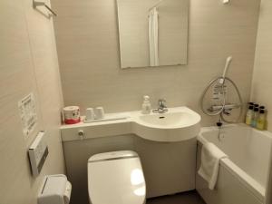 ห้องน้ำของ Hotel Hanakomichi - Vacation STAY 27612v