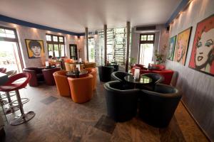 Zdjęcie z galerii obiektu Hotel Pałacyk Konin w Koninie