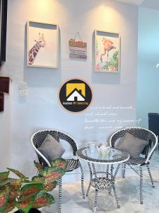 クアンタンにあるNear TC Beach Alor Akar 4R3B fully AC Town areaのギャラリーの写真