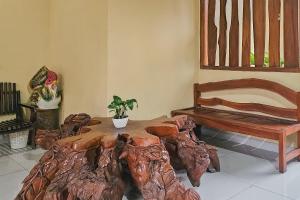 Fotografie z fotogalerie ubytování Urbanview Syariah Pendopo Tumaritis Cianjur v destinaci Cianjur