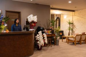 Hosté ubytování Hotel GOOD DAY Yuzawa + 17 fotografií
