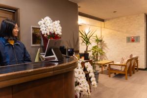 Hosté ubytování Hotel GOOD DAY Yuzawa