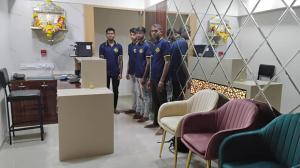 入住Hotel Sai Nidhi Residency的客人