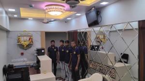 入住Hotel Sai Nidhi Residency的客人