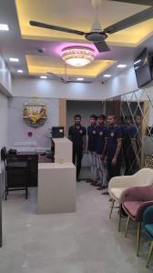入住Hotel Sai Nidhi Residency的客人