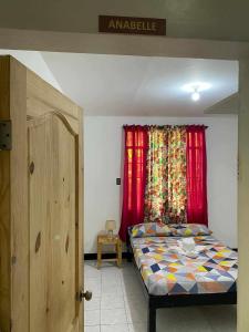 Postel nebo postele na pokoji v ubytování Andresas Homestay