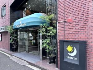 Certifikát, hodnocení, plakát nebo jiný dokument vystavený v ubytování Grand Central Hotel