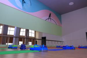 Fotografie z fotogalerie ubytování Arena Hotel Neftchala v destinaci Neftçala